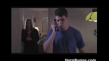 Mom fucks her own son