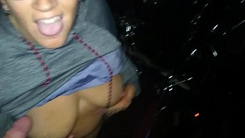 Mandi's Cum Covered Tits