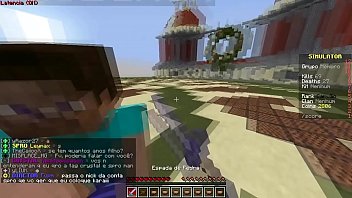 Servidor de PVP Minecraft (1.7.10 - 1.8.9) 2018 funcionando mc-teckpvp.com.br