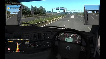 [ETS2] ACIDENTE NA RODOVIA BR-21 (JESUS ARMADO E THEUSRJ)