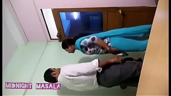 Sex in office indian