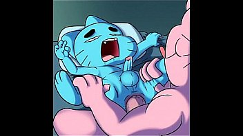 Amazing world of gumball porn