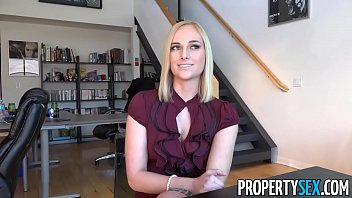 PropertySex - Highly skilled real estate agent lands new client