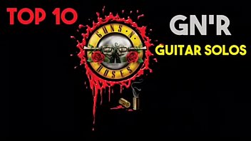 top mejores solo de guns n roses