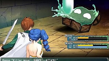 Let's Play Rance 02 part 4