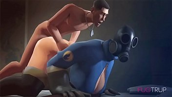 TF2 SFM Porn The Show Goes On