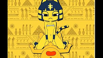 Ankha : Sex Scenes