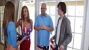 Kirsten Lee - Independence Day - Taboo Family Sex