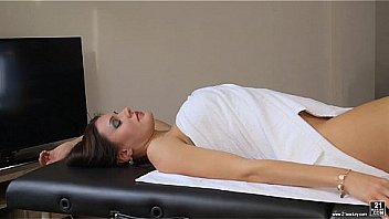 Masseur fantasizes about anal - Kitana Lure - Lust For Anal