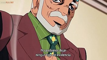 Jojo's Golden Wind Episode 18 sub Spanish