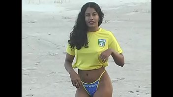 Exibicionismo para a Copa do Mundo 2018