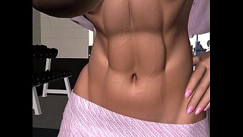 3D Muscle Growth in the Gym