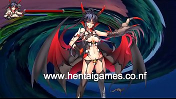 New 2018 hentai game ryona Devil Rhythm Silver Phantom . Girl xxx men in forest