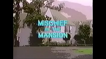 Mischief in the mansion