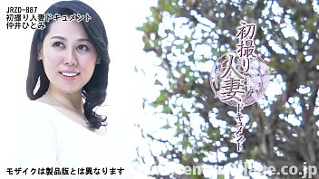 仲井ひとみさん40歳。結婚12年目の専業主婦。会社員の旦那様と●学生の息子さんの3人家族。仲井家に事件が起きたのは1年ほど前。旦那様のおチンチンを口でしているとイビキをかきはじめ寝てしまったという。