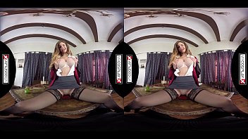 VR Porn Fucking Hermione Scene With Stella Cox VR CosplayX