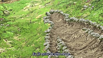 dr stone episódio 06 (primeira temporada) legendado português brasileiro
