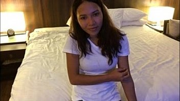 24 Yr Old Pinay Slut Jelyn Gainsan Being Fucked by (new)