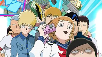 Mob Psycho 100 Temporada 2 Latino