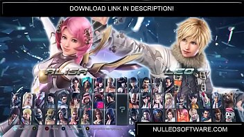 Tekken 7 Naked MODIFICATION PRESENTATION  WITH LINK bit.ly/TEKKEN7NUDE