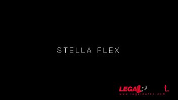 Welcome to LP Stella Flex, can I fuck your ass? AF003
