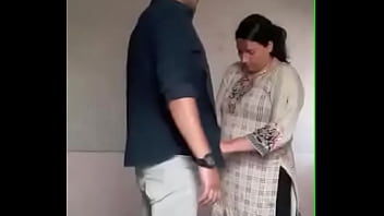 Desi indian Blowjob by Friends mom