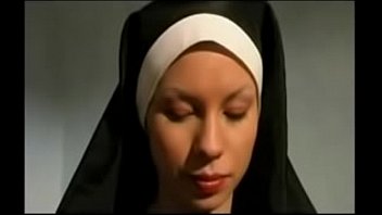 lusty horny nuns get off with each other- Live at 24liveX.com !