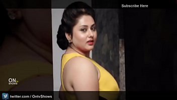 Namitha Huge Boobs & Cleavage