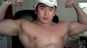 beefymuscle.com - cute asian bodybuilder webcam