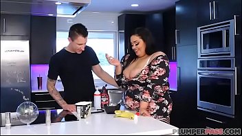 Lovely Nirvana Lust Makes a Mess Ice Cream Sundae and Cock