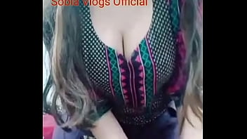 Sobia On Cam With Dirty Urdu Talk With Boyfriend