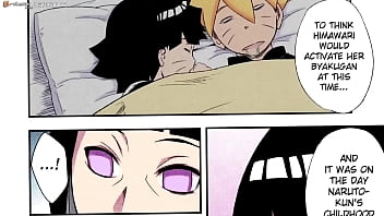 Naruto and Hinata Anniversary Sex