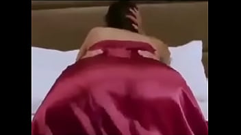 Indian girl fucked gently sitting on dick