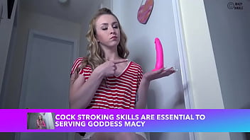 Beta Bi Cuck Training by Brat Goddess Macy Nikole