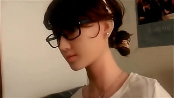 Cute Asian Sex Doll Ready for Deep Pounding