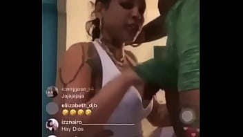 Dominicana Mami Jordan se lo mamá al Esposo video Completo en Descripción