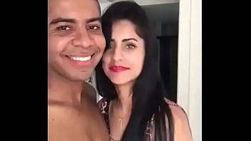 Punjabi girlfriend sucking dick