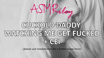 AudioOnly: cuckolding and making him eat cum (CEI)