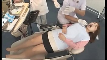 Japanese EP-02 Invisible Man in the Dental Clinic, Patient Fondled and Fucked, Act 02 of 02