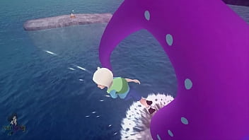 SFG Adventure Time ecchi anime game