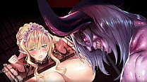 HGame-Escape Dungeon-END~The Archmage has escaped from the dungeon, but Queen Ely has long been caught,Get creamed by the Karen Monarch with big cock and time is still reversed