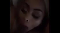 Blac chyna sextape