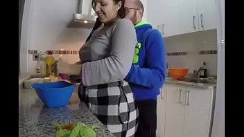 Onlyfans.com/pamelasanchez - Sexo casero en la cocina Sexo casero en la cocina Sexo casero en la cocina