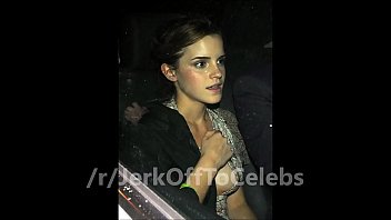 Emma Watson Jerk Off Challenge