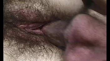 Skinny And Hairy Pussied MILF Wife Outdoor Fucked