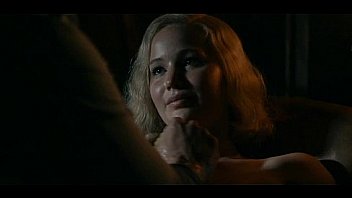 Jennifer Lawrence Having An Orgasam In Serena