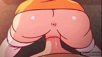 Anais Watterson (The Amazing World Of Gumball) - Big Ass, Big Boobs, BigTits, Big Booty, Cartoon
