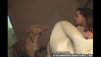 Crack Whore Confessions Dog Bloopers