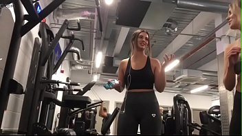 Gym Candid