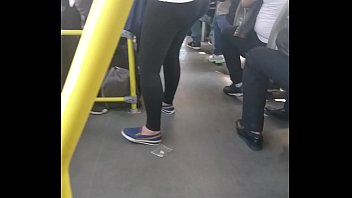 Culonasa en leggins SV